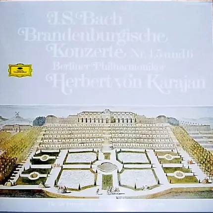 Bach - Brandenburgische Konzerte 4‧5‧6
