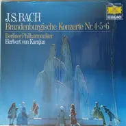 Bach - Brandenburgische Konzerte 4‧5‧6