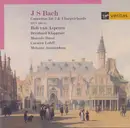 CD - Johann Sebastian Bach , Bob van Asperen , Bernhard Klapprott , Marcello Bussi , Carsten Lohff , Mel - Concertos For 3 & 4 Harpsichords