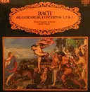 LP - Bach - Brandenburg Concertos 1, 2 & 3