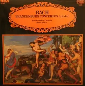 J. S. Bach - Brandenburg Concertos 1, 2 & 3