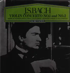 J.S Bach - Violin Concerto No.1 And No.2 (Dobrowen)