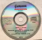 CD - Bach - Geschwinde, Geschwinde, Ihr Wirbelnden Winde BWV 201 - Non Sa Che Sia Dolore BWV 209
