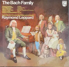 J. S. Bach - The Bach Family