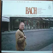 Johann Sebastian Bach , Carl Philipp Emanuel Bach / Yehudi Menuhin , George Malcolm , William Benne - C.P.E. Bach & J.S. Bach Concertos