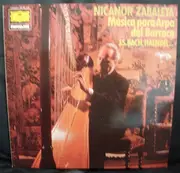 LP - Johann Sebastian Bach , Carl Philipp Emanuel Bach , Giovanni Battista Viotti , Johann Baptist Krump - Música Para Arpa Del Barroco