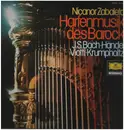 LP - Johann Sebastian Bach , Carl Philipp Emanuel Bach , Giovanni Battista Viotti , Johann Baptist Krump - Harfenmusik des Barock