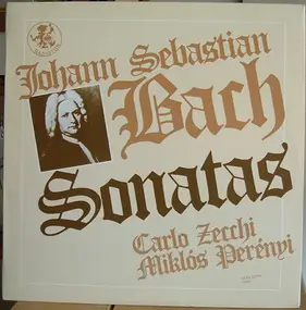 J. S. Bach - Sonatas