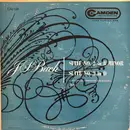 LP - Bach - Suite No. 2 in b Minor / Suite No 3 In D