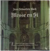 LP-Box - Bach - Messe En Si