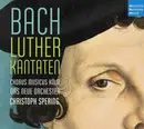 CD-Box - Bach - Lutherkantaten