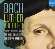 CD-Box - Bach - Lutherkantaten