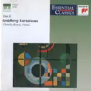 CD - Johann Sebastian Bach , Charles Rosen - Goldberg Variations, BWV 988