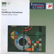 Johann Sebastian Bach , Charles Rosen - Goldberg Variations, BWV 988