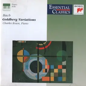 J. S. Bach - Goldberg Variations, BWV 988
