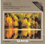 Bach / Christiane Jaccottet - Wohltemporiertes Klavier Teile 1 Und 2