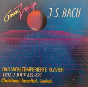 J. S. Bach - Das Wohltemperierte Klavier - Teil 2 BWV 882-893
