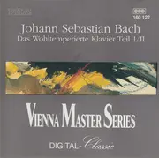 CD - Johann Sebastian Bach , Christiane Jaccottet - Das Wohltemperierte Klavier, Teil I, Vol. 2