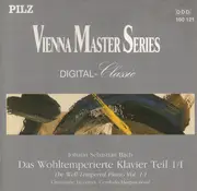 CD - Bach / Christiane Jaccottet - Das Wohltemperierte Klavier, Teil 1/I