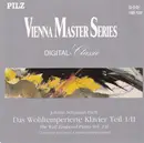CD - Bach / Christiane Jaccottet - Das Wohltemperierte Klavier, Teil I, Vol. 2