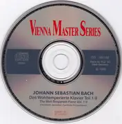 CD - Bach / Christiane Jaccottet - Das Wohltemperierte Klavier, Teil I, Vol. 2