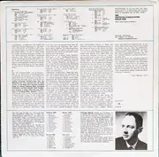 LP-Box - Johann Sebastian Bach , Christoph Albrecht - Bachs Orgelwerke Auf Silbermannorgeln 15/16: Christoph Albrecht An Der Großen Slibermannorgel Des Domes Zu Freiberg