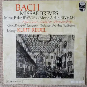 J. S. Bach - Bach Missae Breves