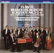 Bach - Brandenburgische Konzerte Nr. 3∙5∙6