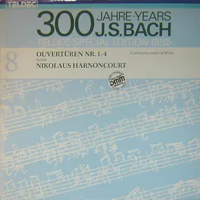 J. S. Bach - Ouvertüren Nr. 1-4 (Suites)