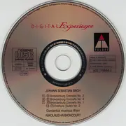 CD - Bach - Brandenburg Concertos Nos. 1, 2 & 4 · Overture No. 2