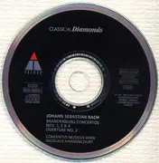 CD - Harnoncourt - Brandenburgische Konzerte 1, 2, 4