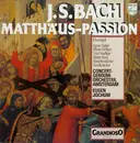LP - Bach - Matthäus-Passion