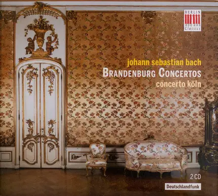 Bach / Concerto Köln - Brandenburg Concertos