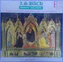 LP - Johann Sebastian Bach , Conrad Jasper - Berühmte Orgelwerke