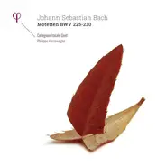 Bach - Motetten BMV 225-230