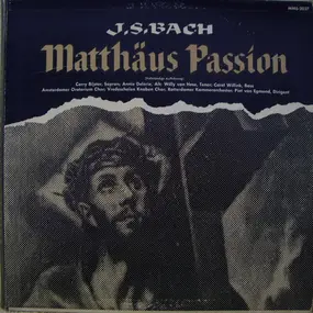 J. S. Bach - Matthäus-Passion (Vollständige Aufführung)