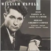 CD - Johann Sebastian Bach , Claude Debussy , Domenico Scarlatti , Wolfgang Amadeus Mozart , Isaac Albén - Partita No. 4 / Suite In A Minor / Children's Corner - Mono