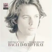 Bach - Partitas Bwv 826 & 830, Toccata Bwv 911