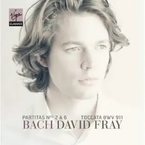 J. S. Bach - Partitas Bwv 826 & 830, Toccata Bwv 911
