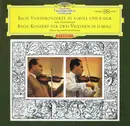 LP - Bach - Violinkonzerte In A-moll Und E-Dur / Konzert Für Zwei Violinen In D-Moll - Red Stereo