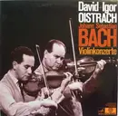 LP - Bach - Violinkonzerte