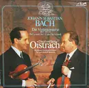 LP - Bach - Die Violinkonzerte (BWV 1041-43)