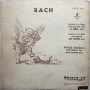 Johann Sebastian Bach - Sonata No. 5 In F Minor / Sonata No. 1 In G Minor