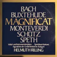 Bach - Magnificat