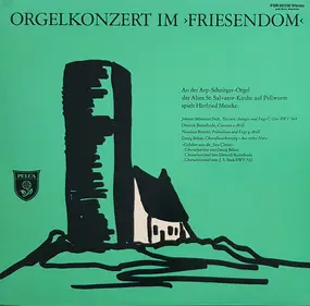 J. S. Bach - Orgelkonzert Im Friesendom