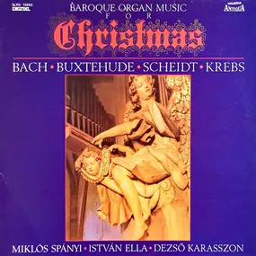 J. S. Bach - Baroque Organ Music For Christmas