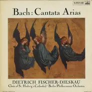 Bach / Dietrich Fischer-Dieskau - Cantata Arias