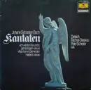 LP - Bach - Kantaten (»Ich Will Den Kreuzstab Gerne Tragen« BWV56 / »Nun Komm, Der Heiden Heiland« BWV62)