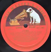 LP - Bach / Dietrich Fischer-Dieskau - Cantata Arias