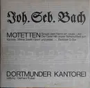 LP - Bach - Motetten